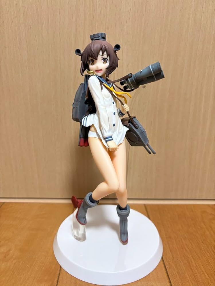 Amazon.co.jp: 艦隊これくしょん -艦これ- 雪風 大破Ver. 1 8